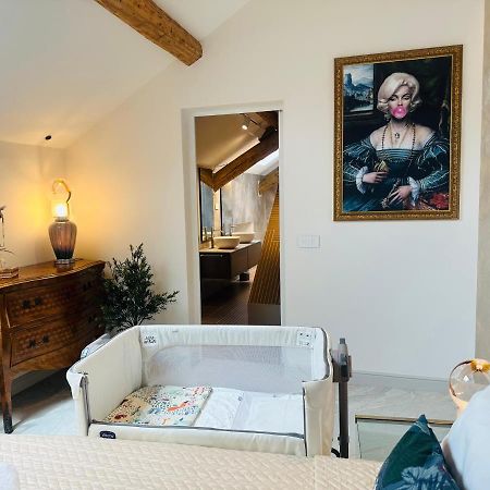 Lake Como Skyview Luaran gambar