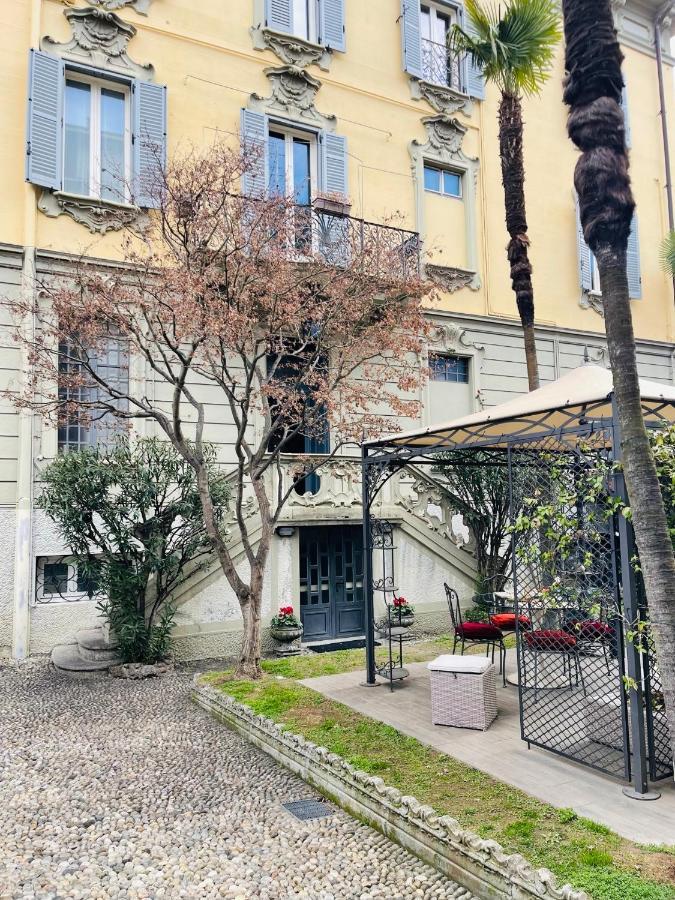 Lake Como Skyview Luaran gambar