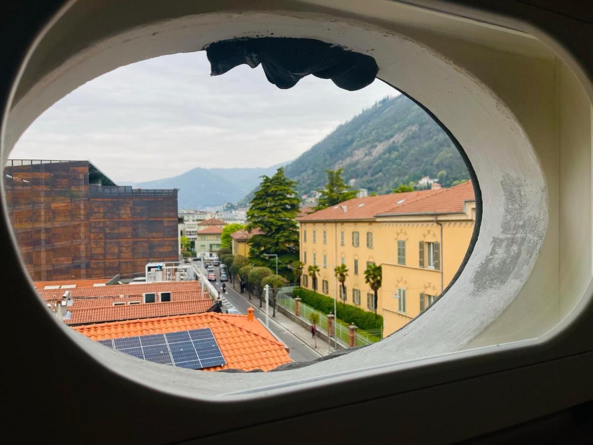 Lake Como Skyview Luaran gambar