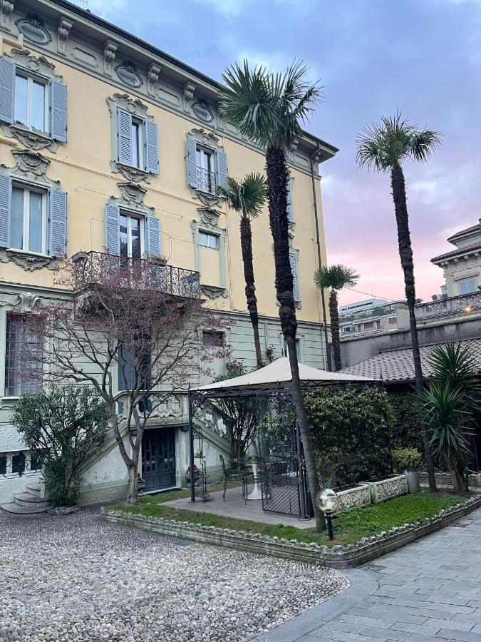 Lake Como Skyview Luaran gambar