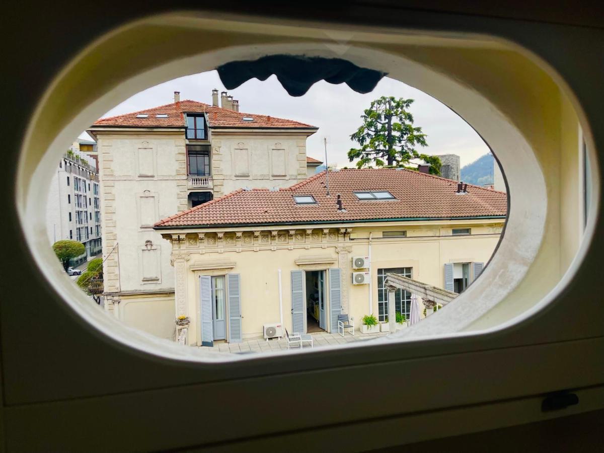 Lake Como Skyview Luaran gambar