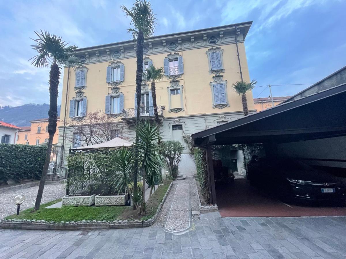 Lake Como Skyview Luaran gambar