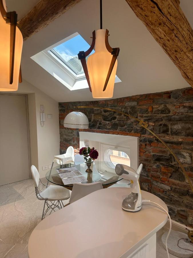 Lake Como Skyview Luaran gambar