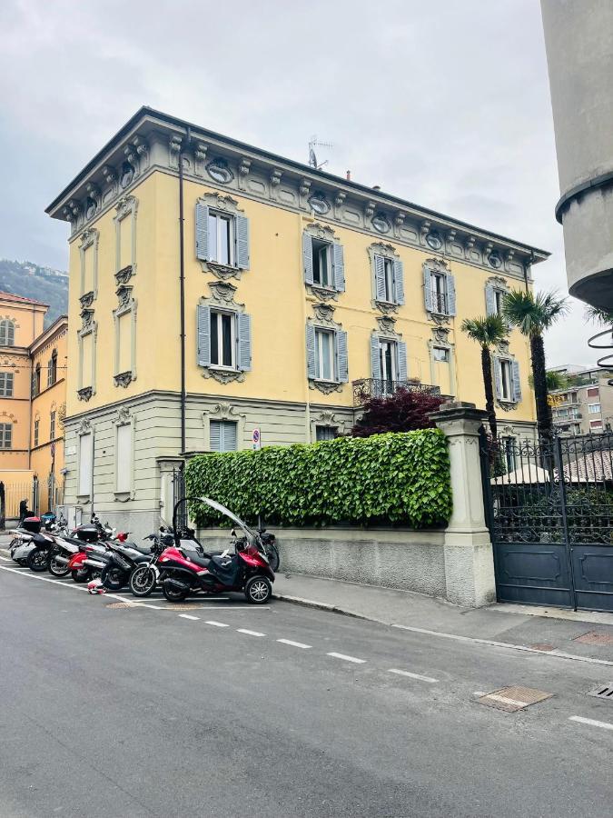 Lake Como Skyview Luaran gambar